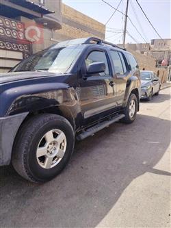 Nissan X-Terra